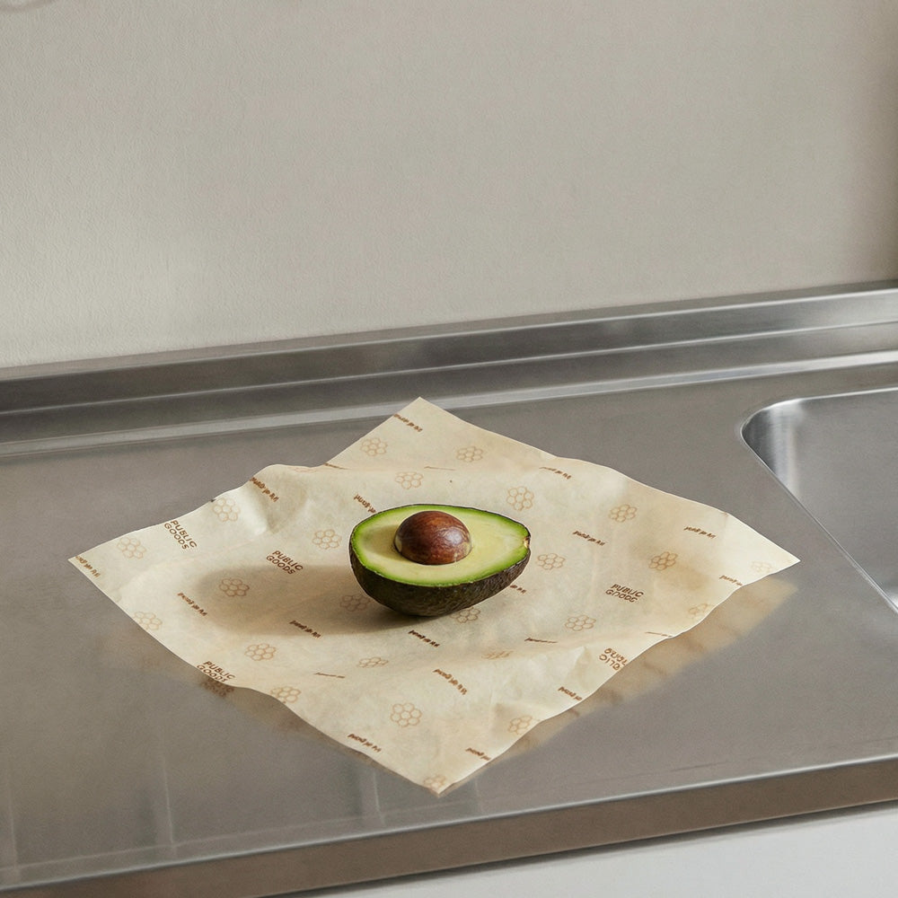 Reusable Food Storage Wraps