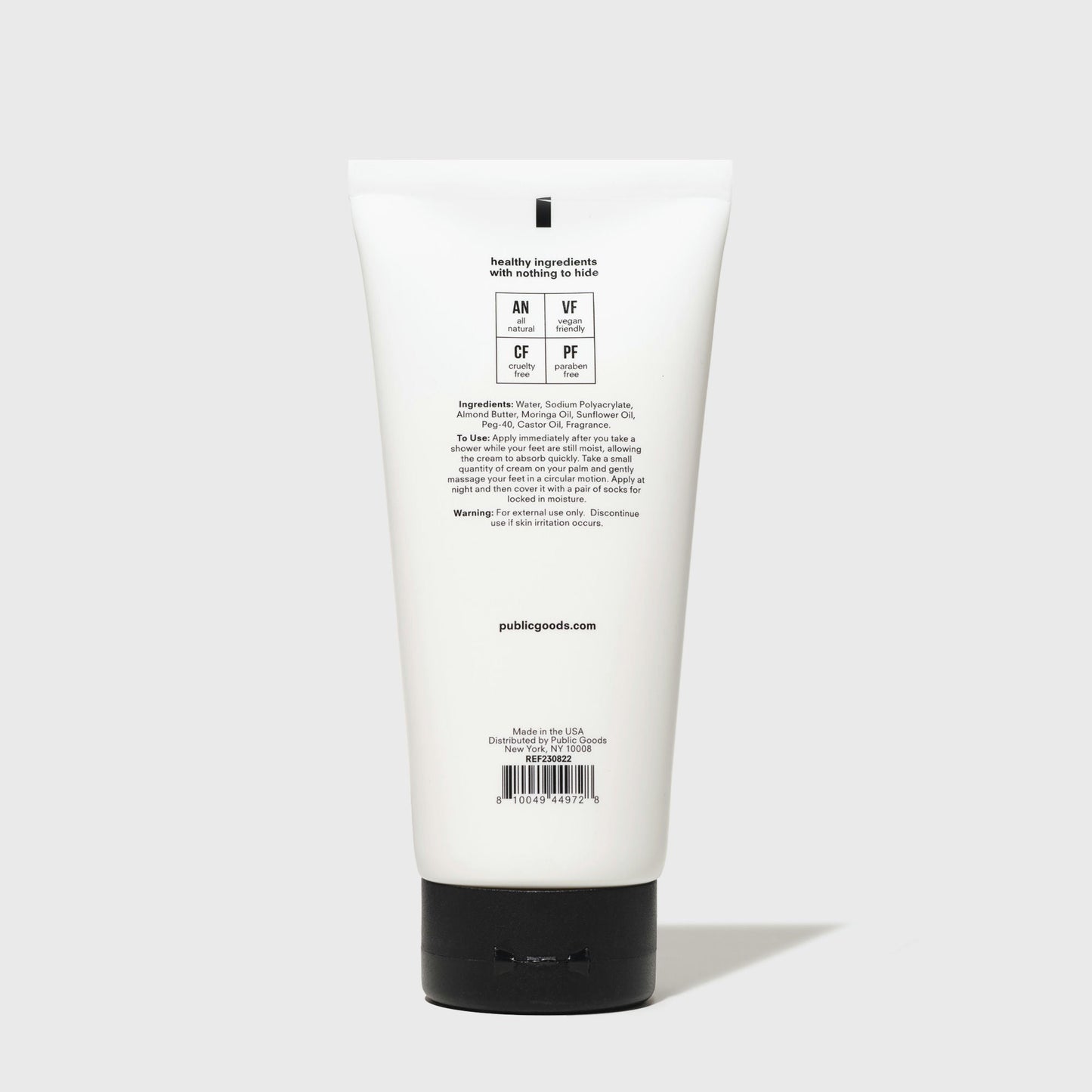 Foot Cream