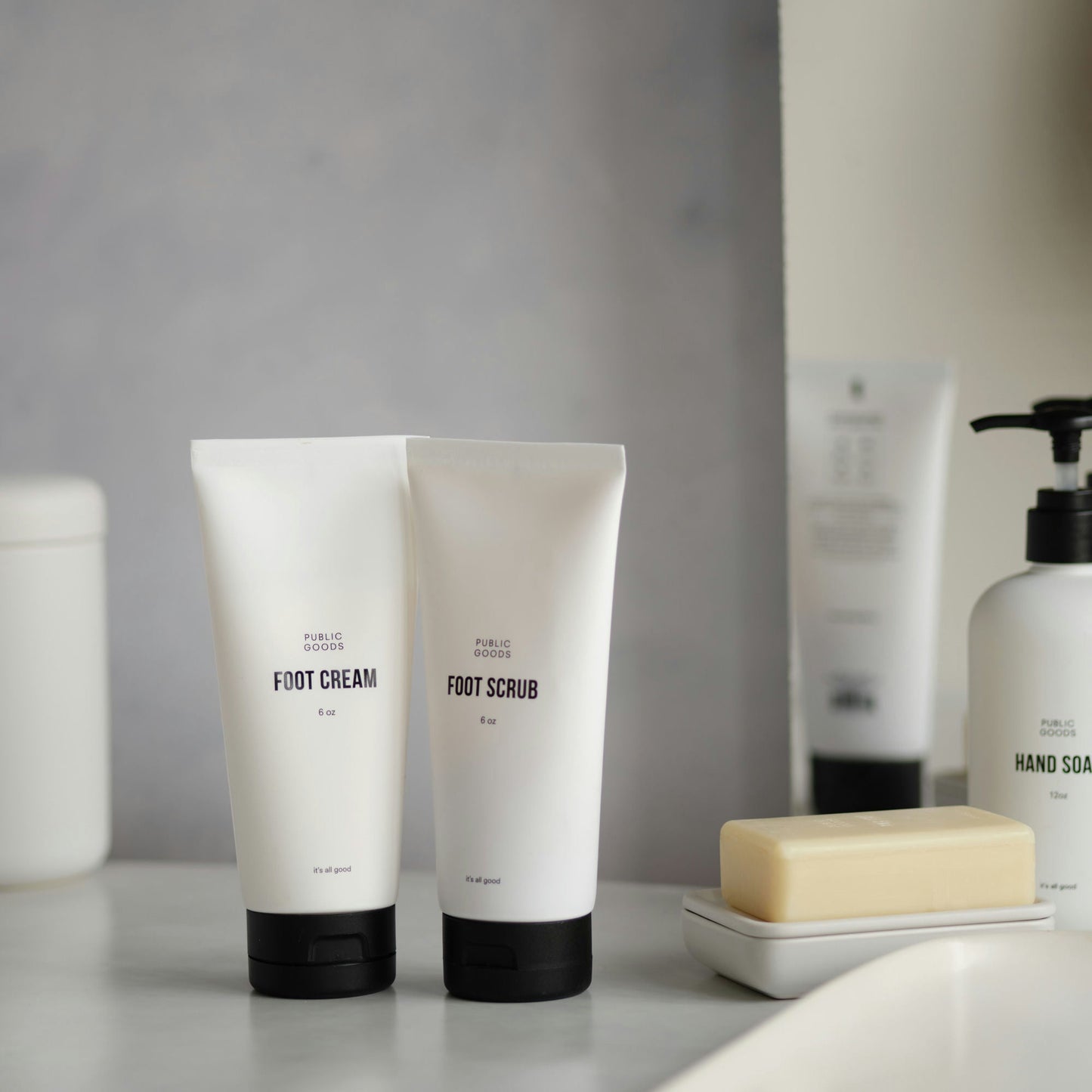 Foot Cream