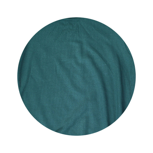 Ribbed Forest Green Jammies