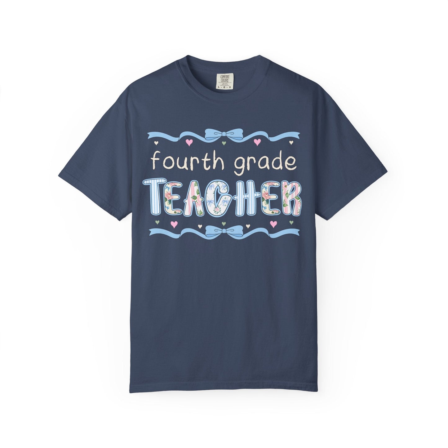 Fourth Grade Teacher