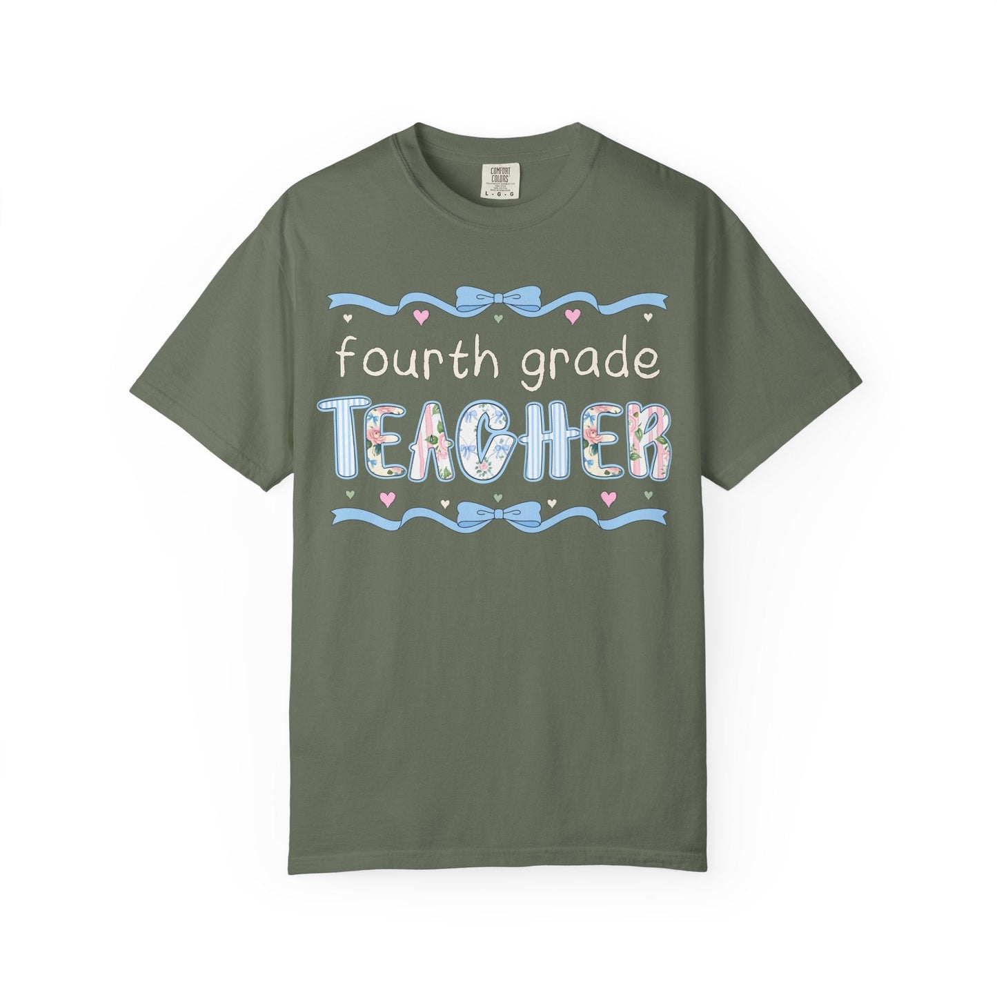 Fourth Grade Teacher
