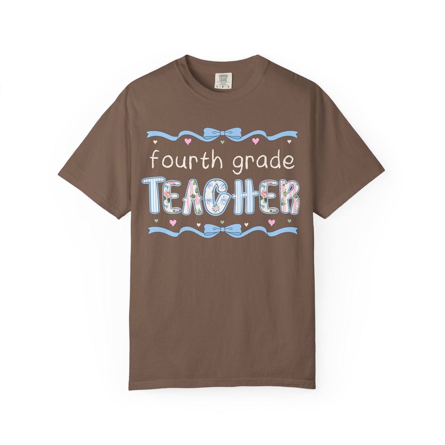Fourth Grade Teacher