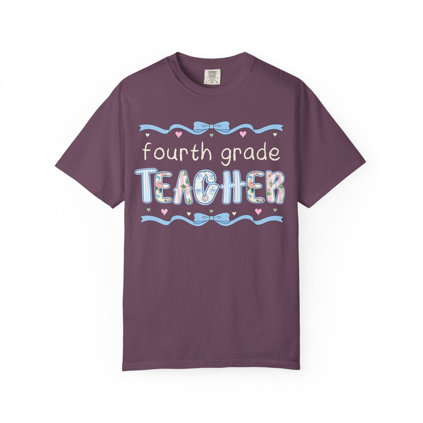Fourth Grade Teacher