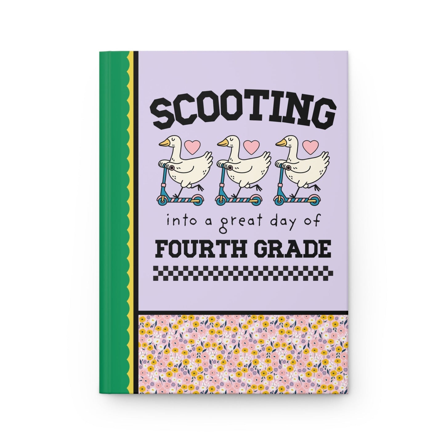 Fourth Grade Teacher Notebook