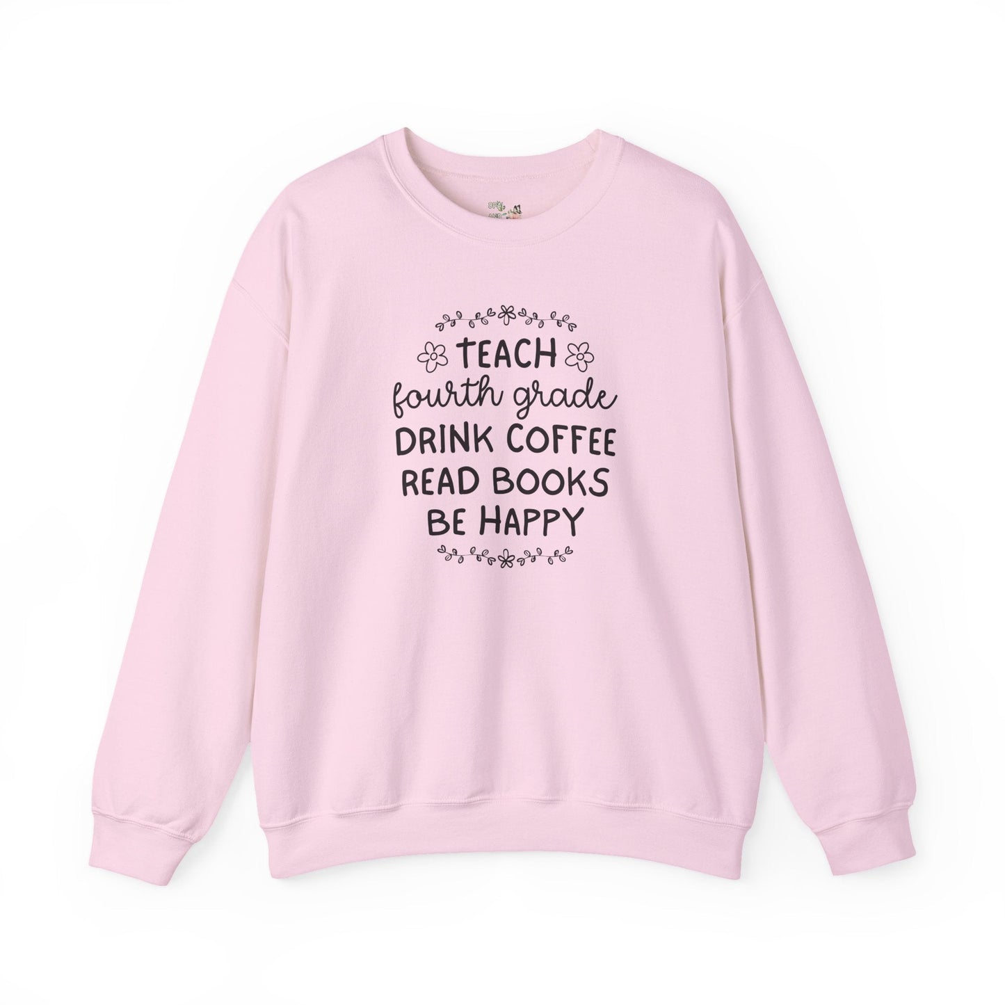 Fourth Grade Teacher