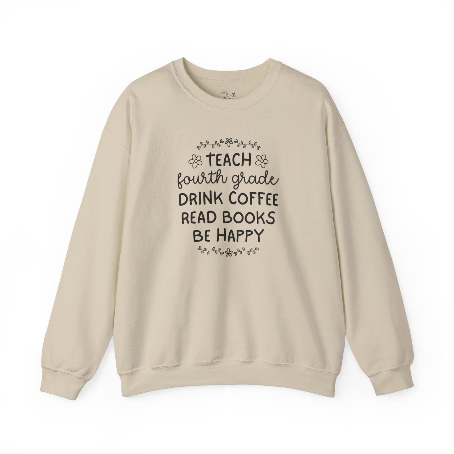 Fourth Grade Teacher