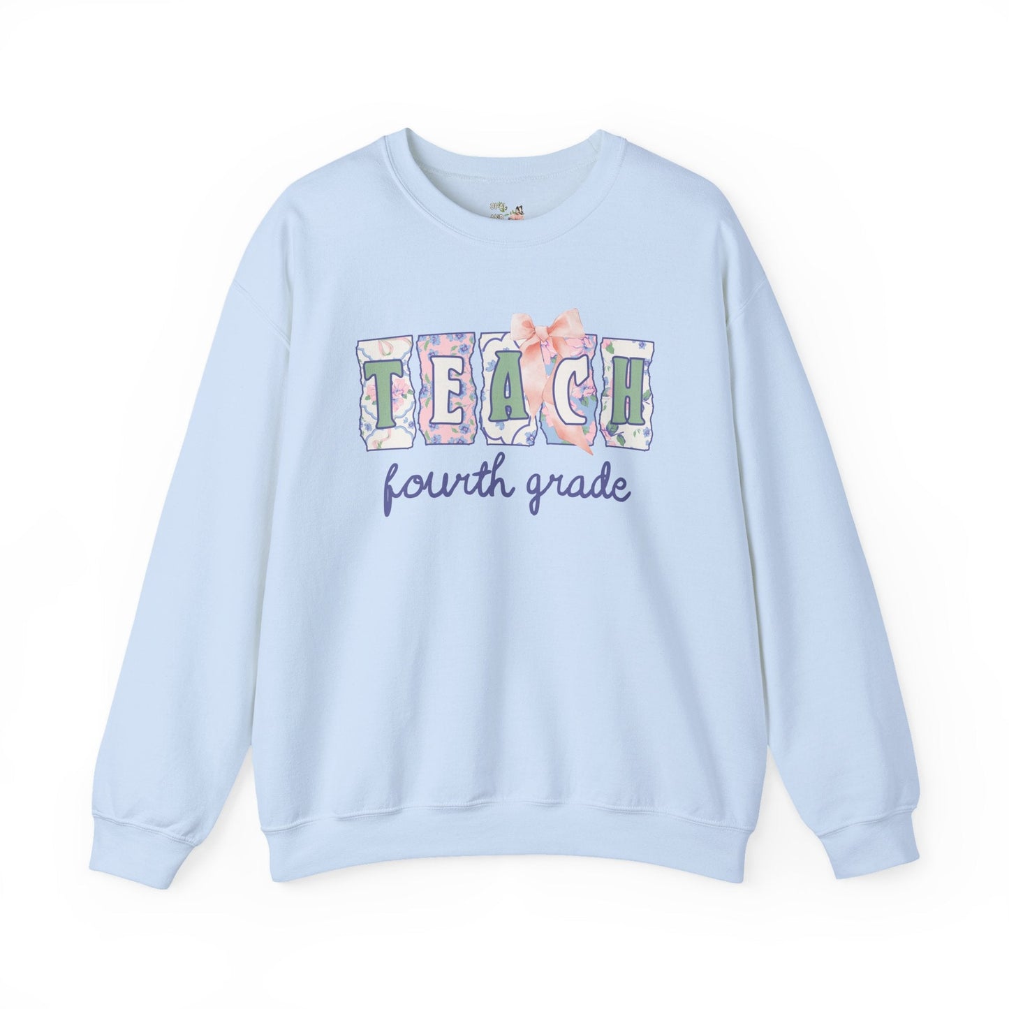 Teach Fourth Grade