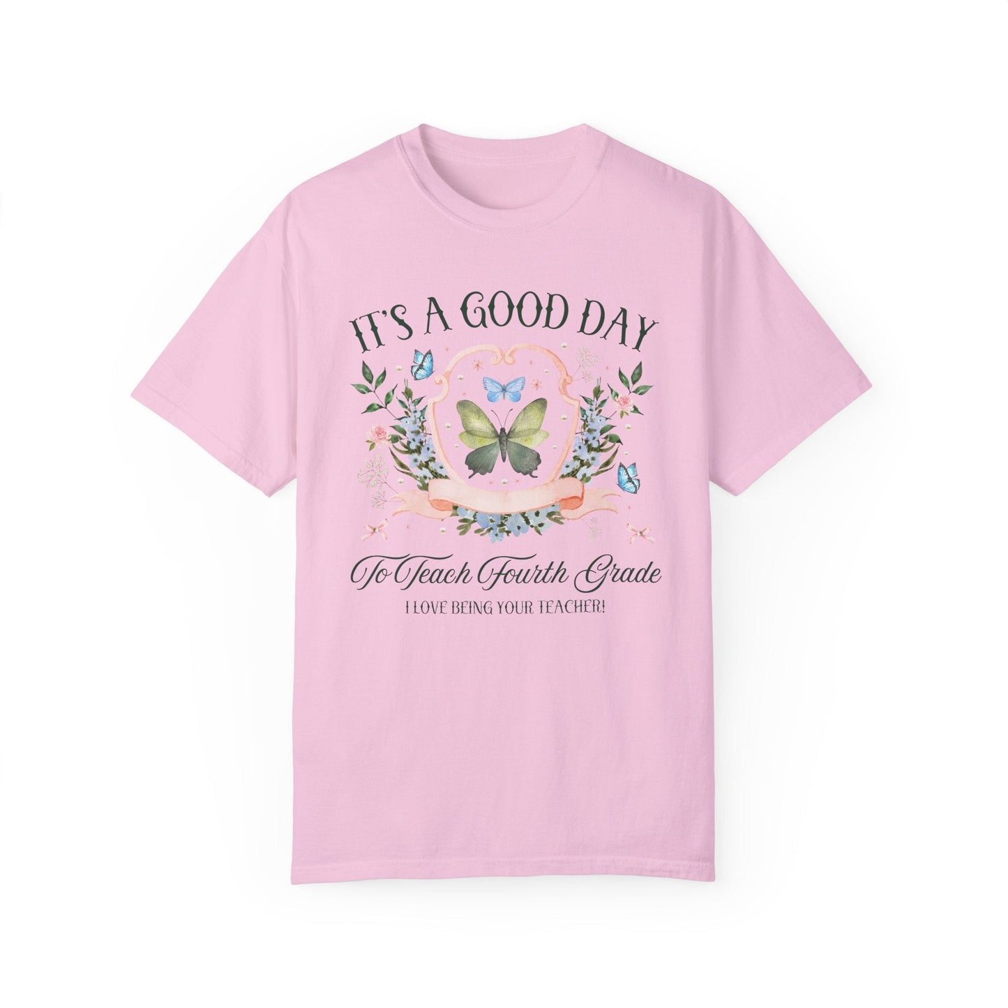 Fourth Grade Teacher Tee Shirt
