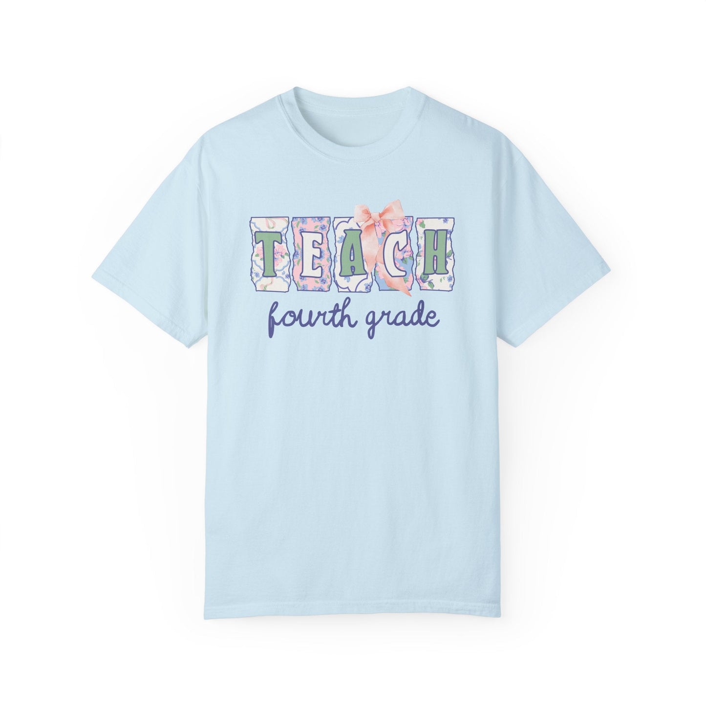 Fourth Grade Teacher T-Shirt