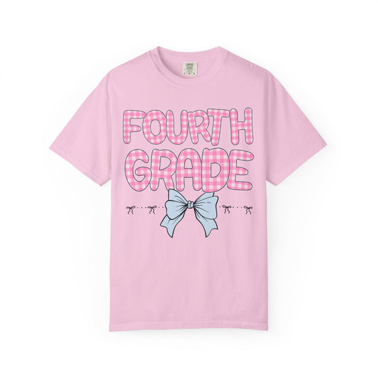 Fourth Grade Teacher Tee