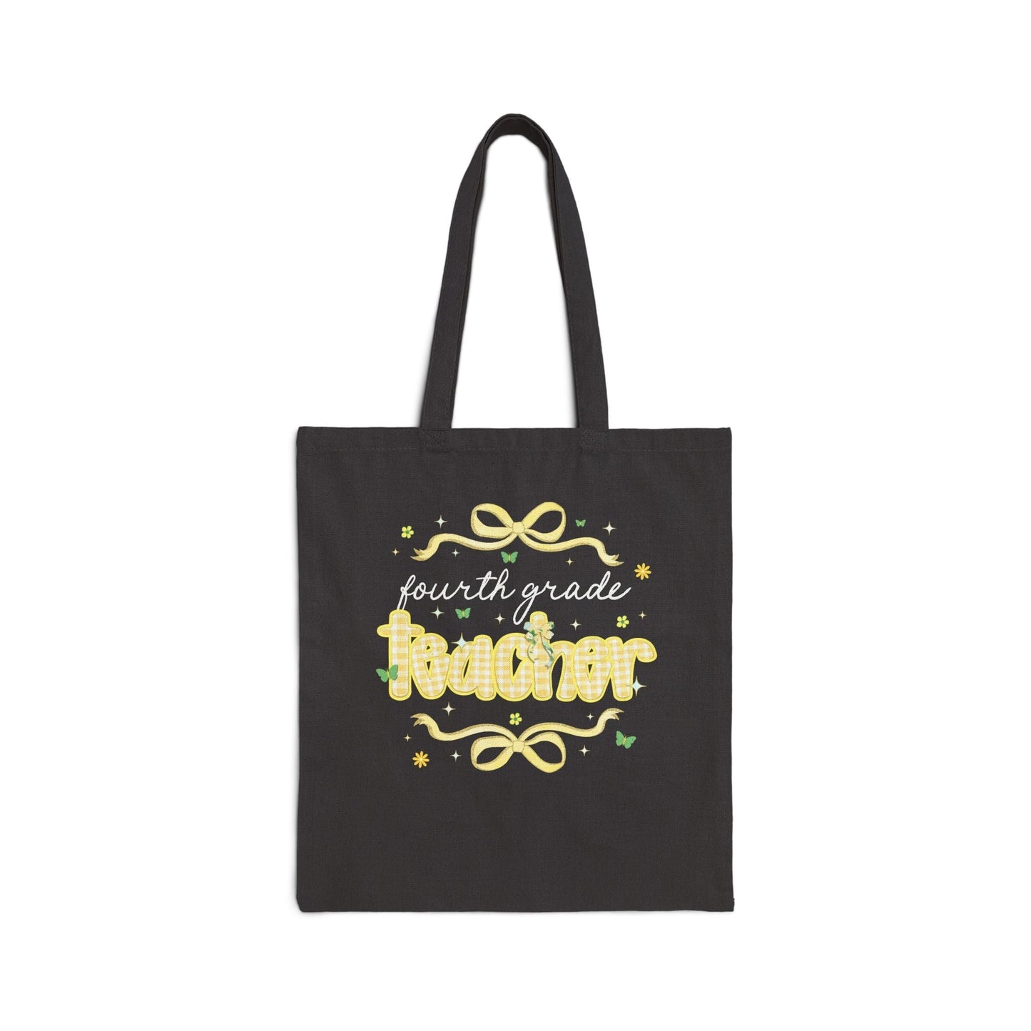 Fourth Grade Teacher Tote