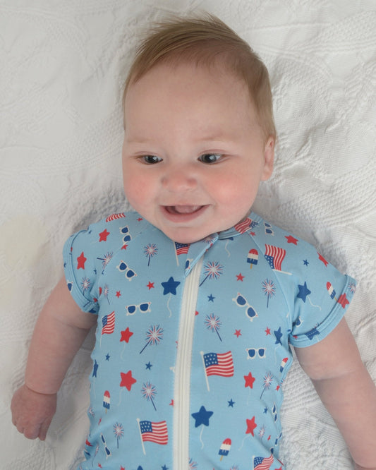 USA Romper