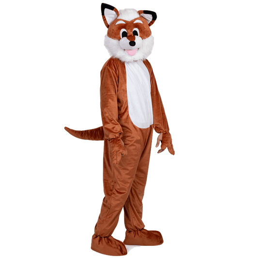 Fox Mascot
