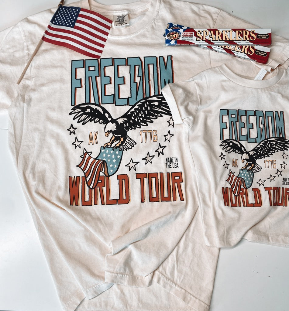 Freedom Tour Mama + Mini - made to order