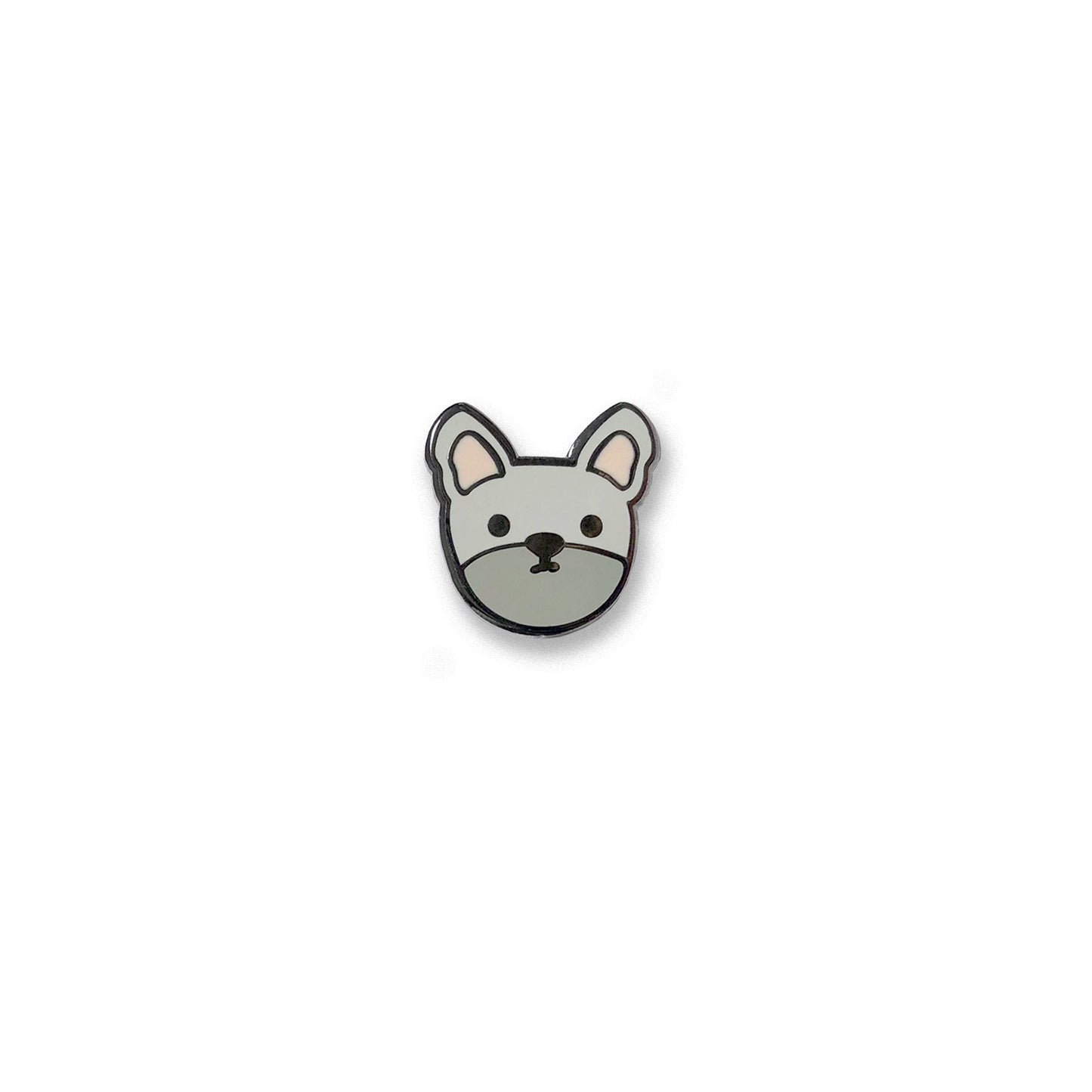 Frenchie Dog Pin
