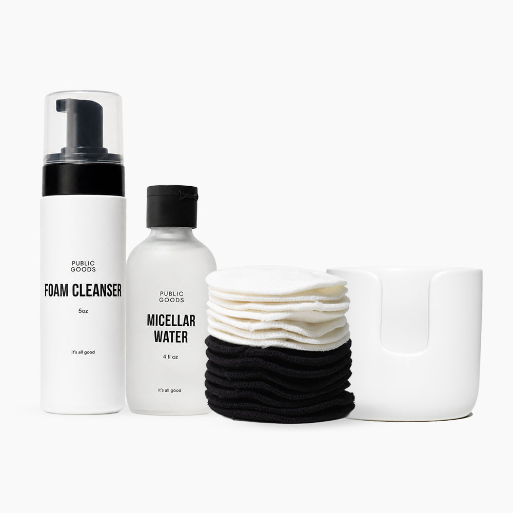 Fresh Face Essentials