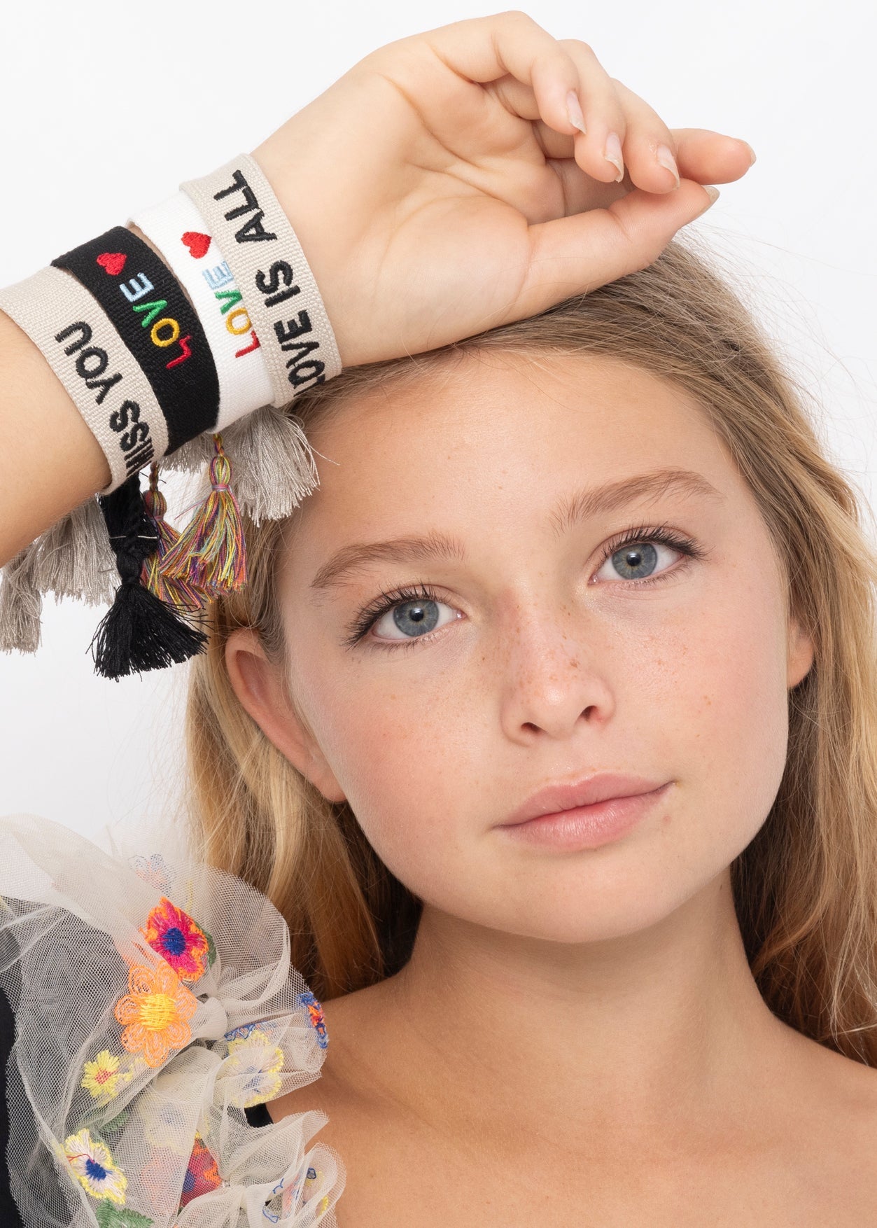 Beach Friendship Bracelet