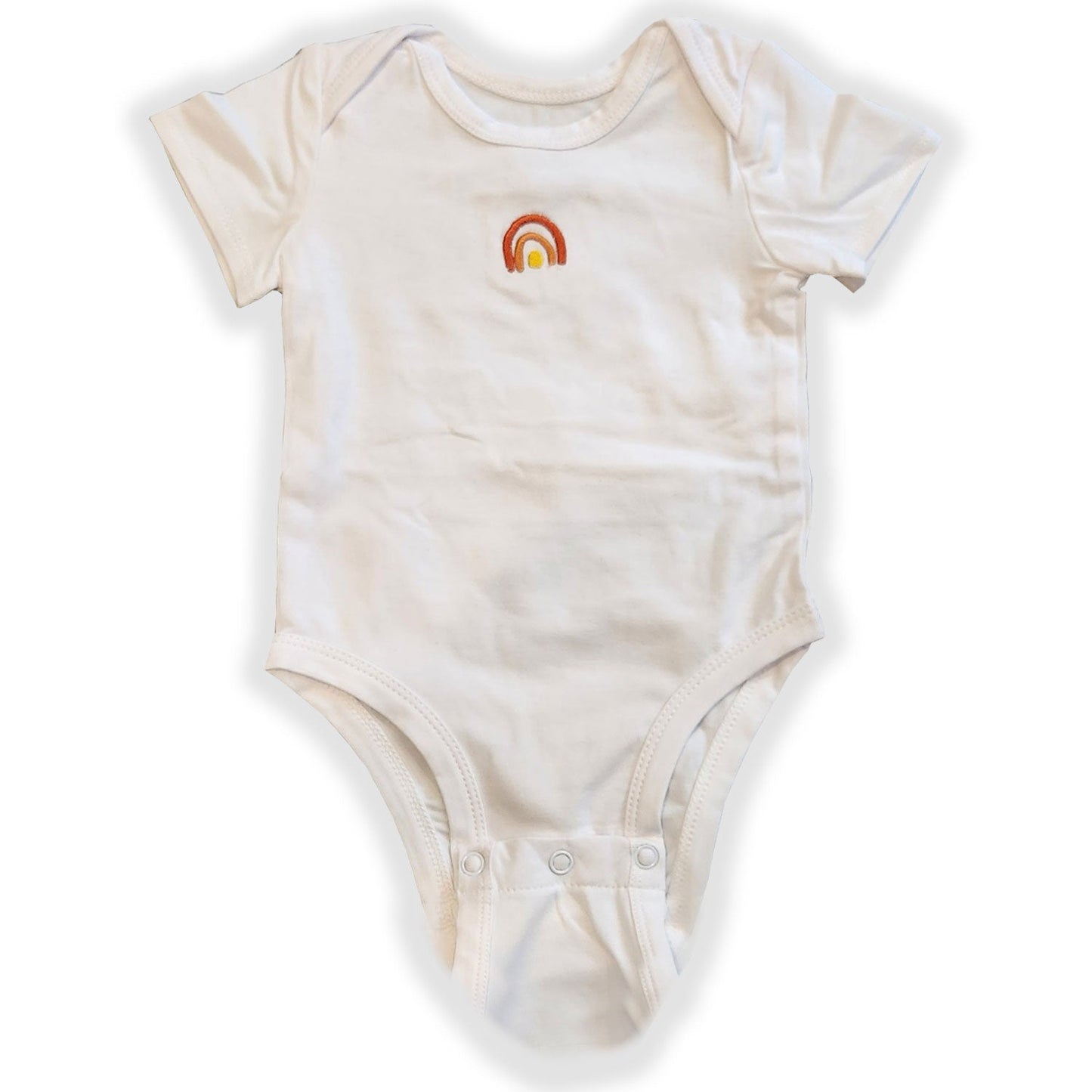 The Three’s Company Onesie Pack- 3 Pack of the softest Bamboo Onesie's