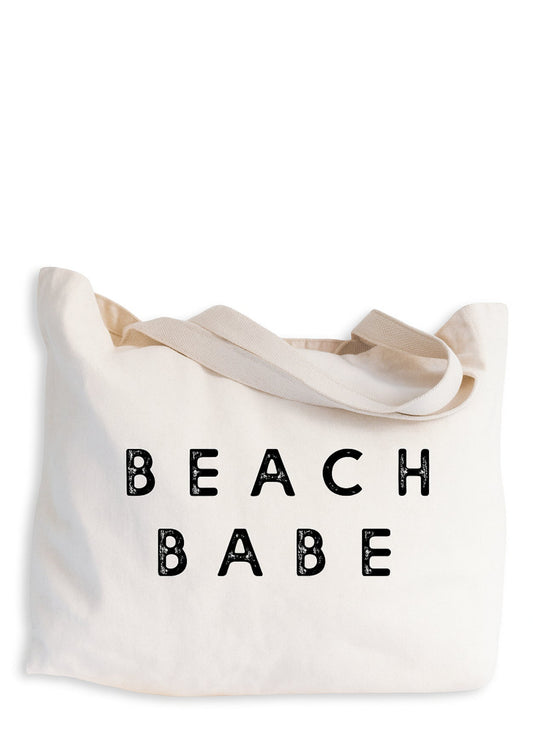 Beach Babe Tote Bag