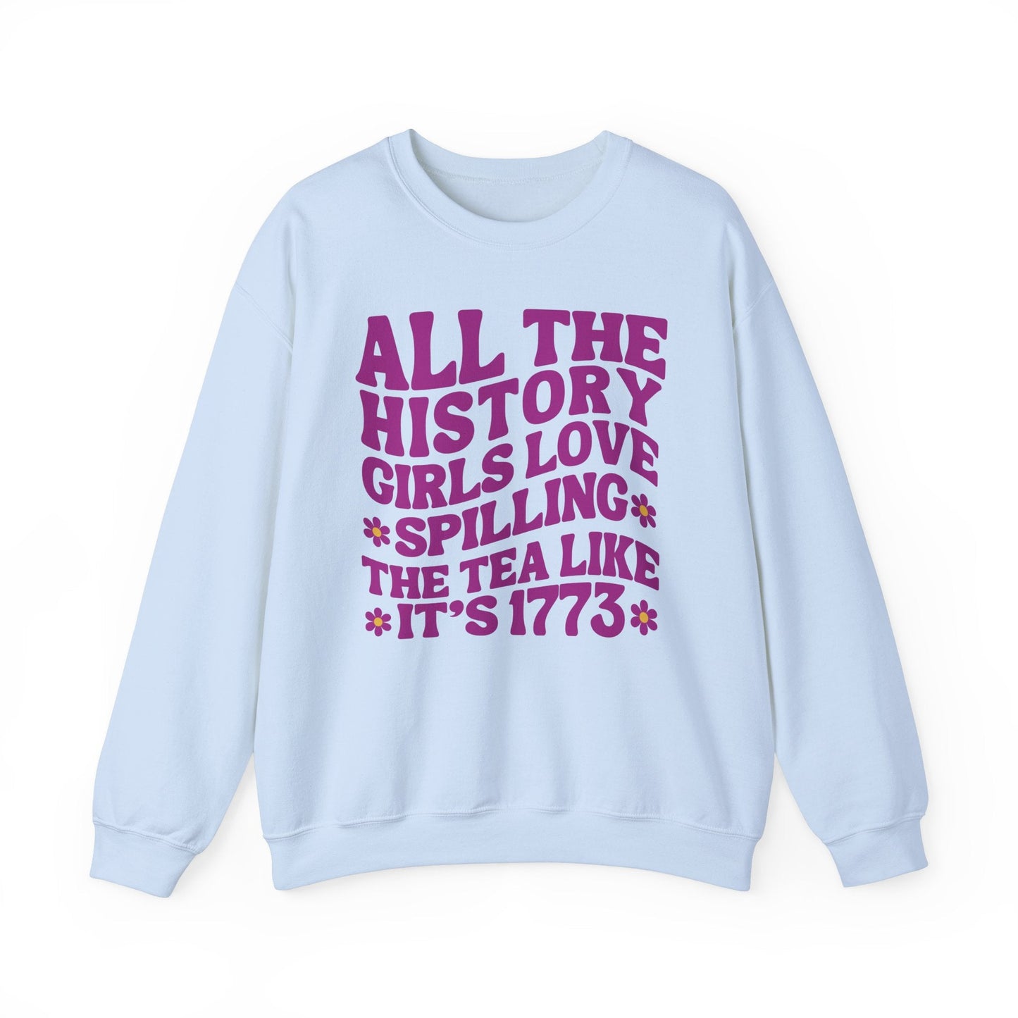 Funny American History Sweatshirt