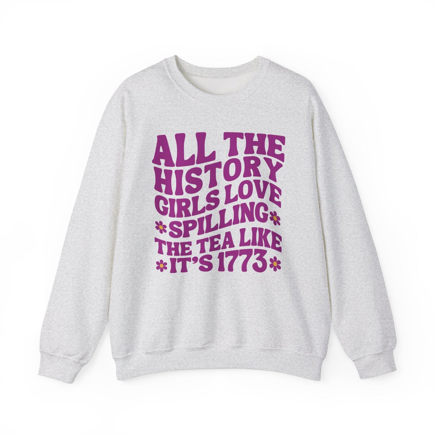 Funny American History Sweatshirt