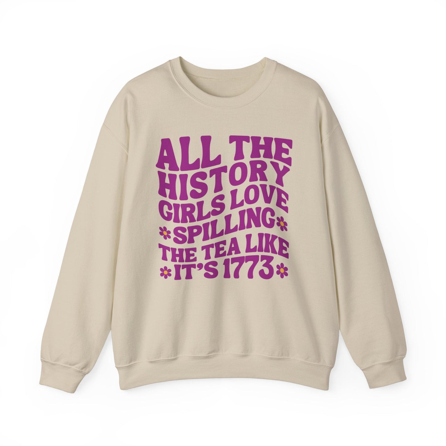 Funny American History Sweatshirt