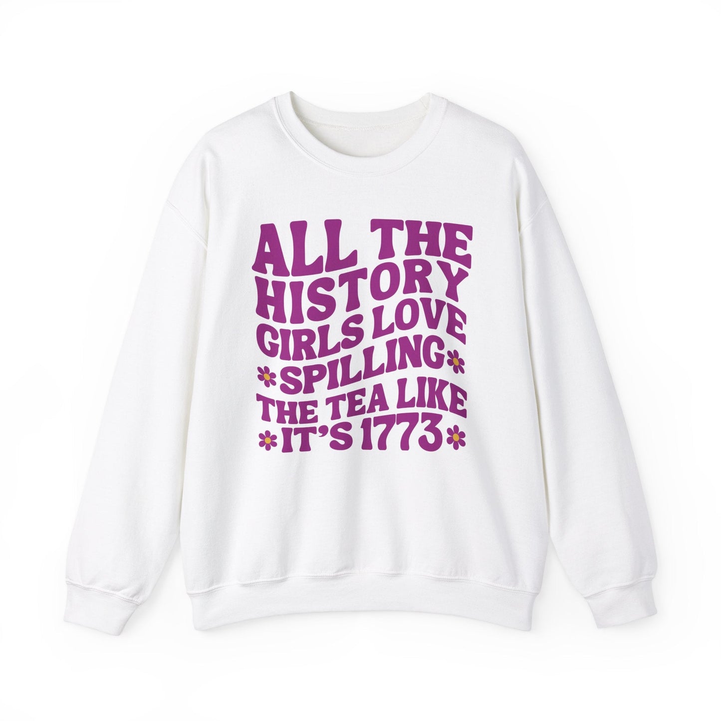 Funny American History Sweatshirt
