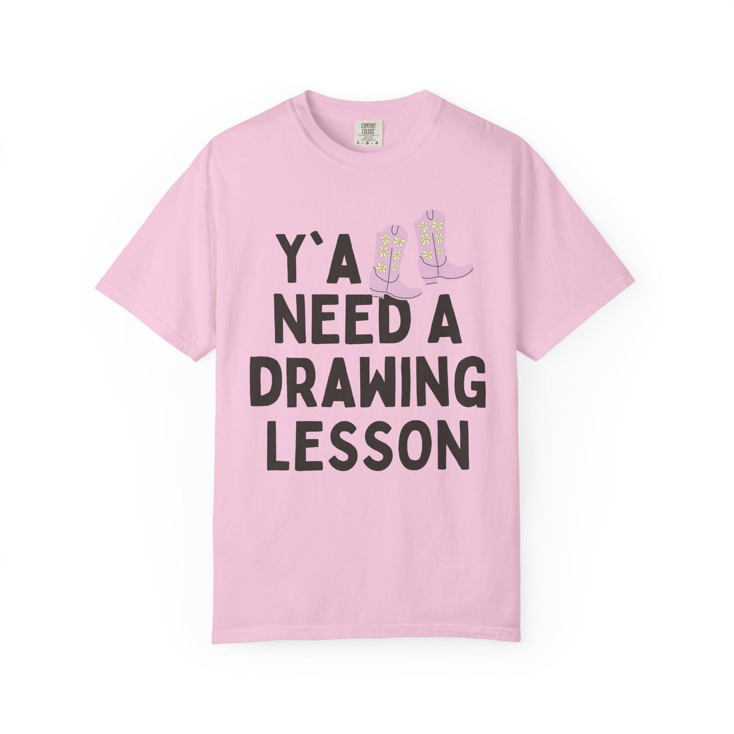Funny Art Teacher T-Shirt