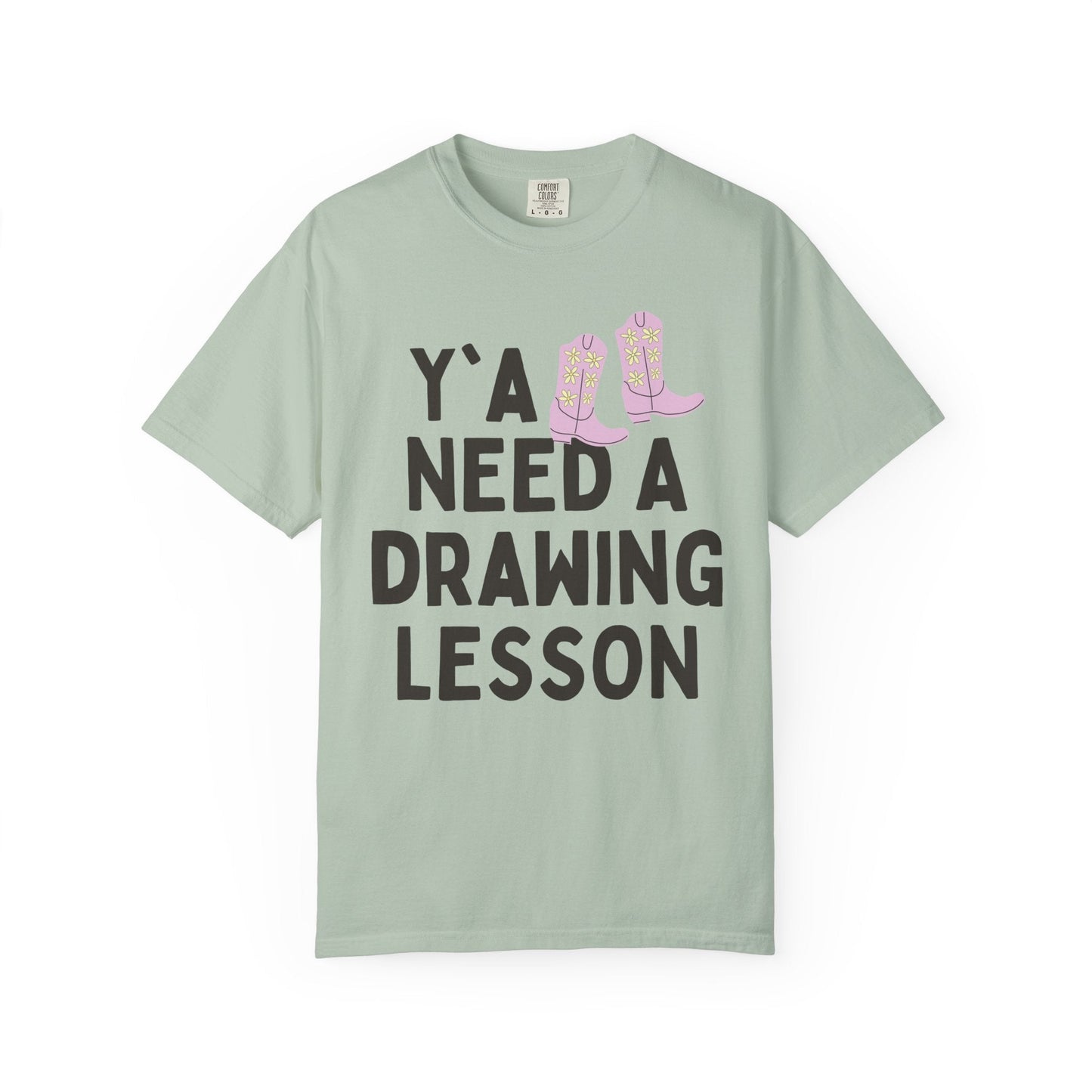 Funny Art Teacher T-Shirt
