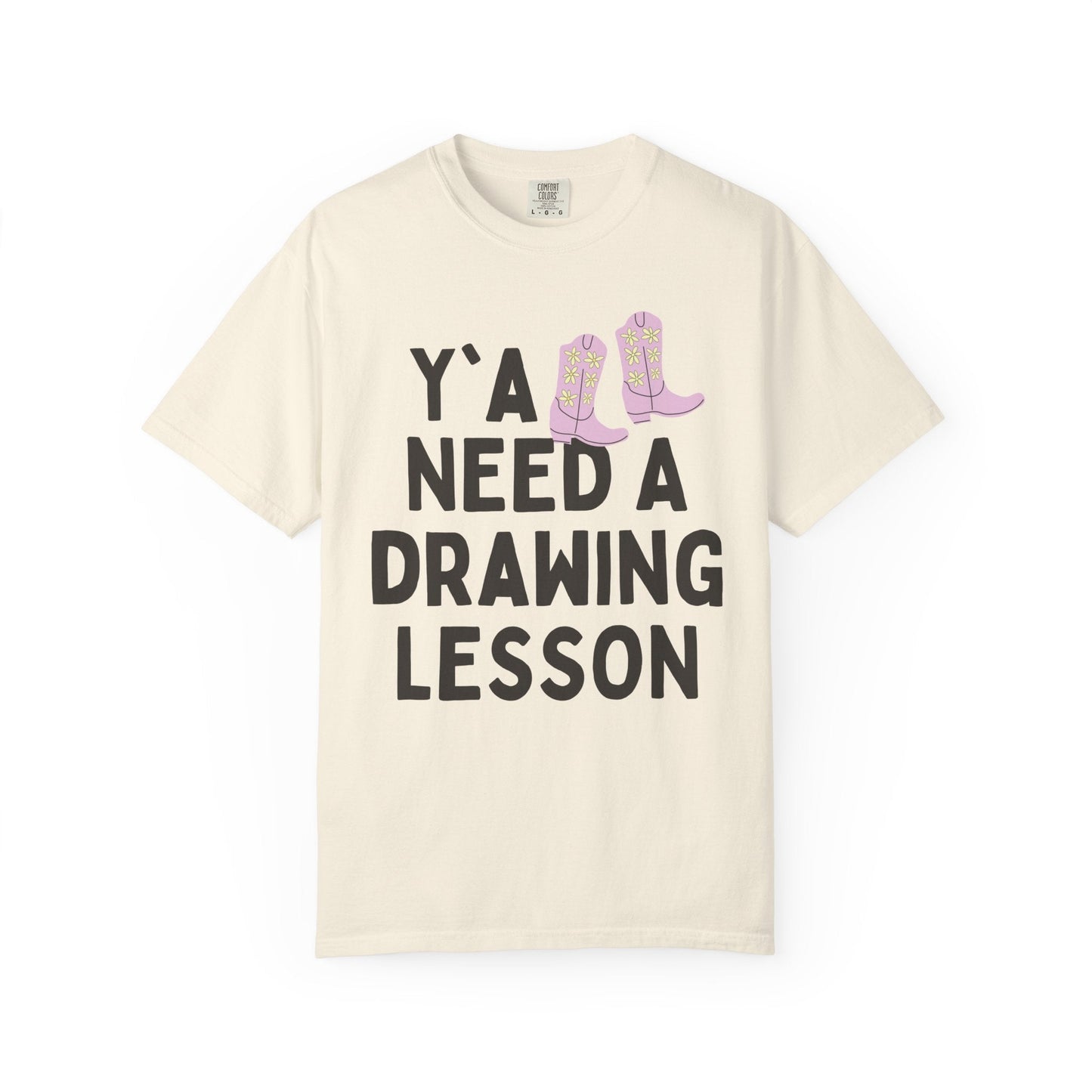 Funny Art Teacher T-Shirt