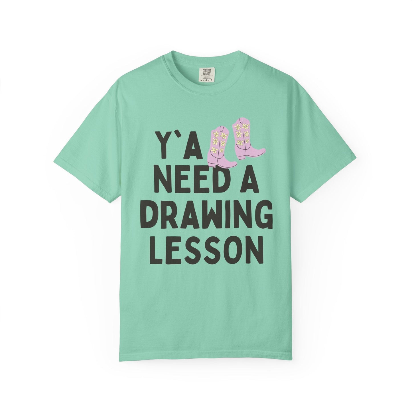 Funny Art Teacher T-Shirt