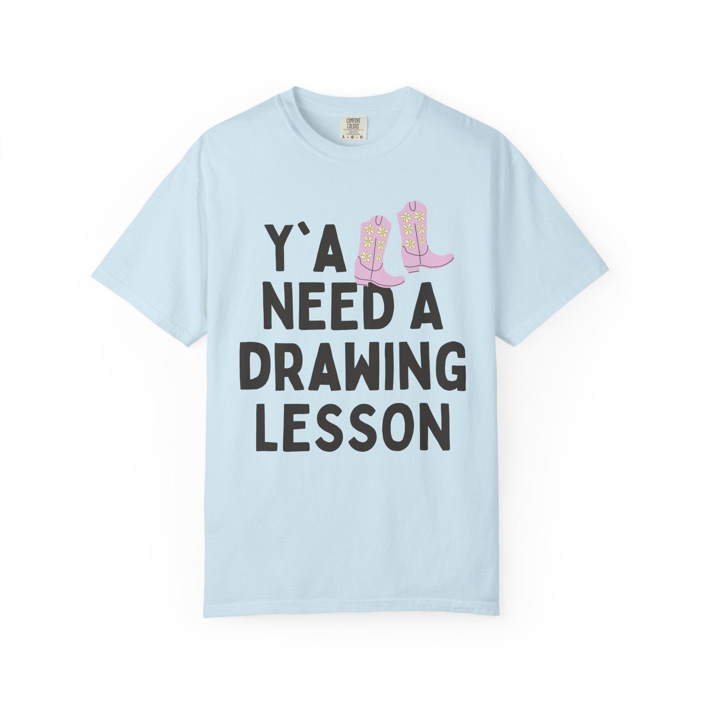 Funny Art Teacher T-Shirt