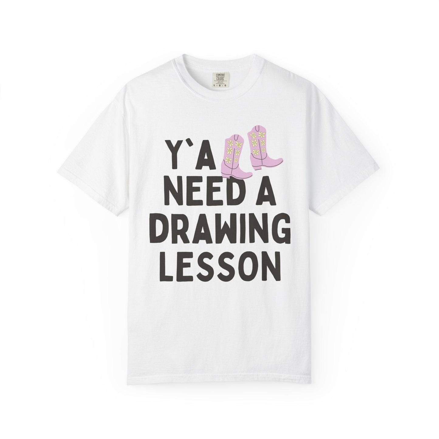 Funny Art Teacher T-Shirt