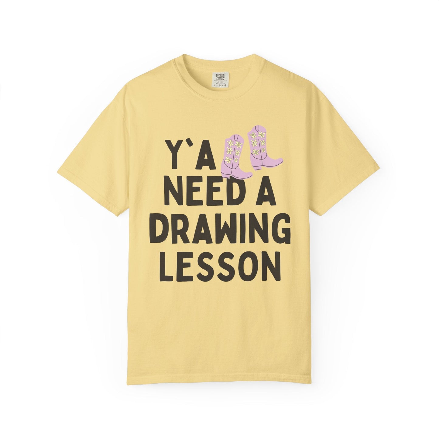 Funny Art Teacher T-Shirt
