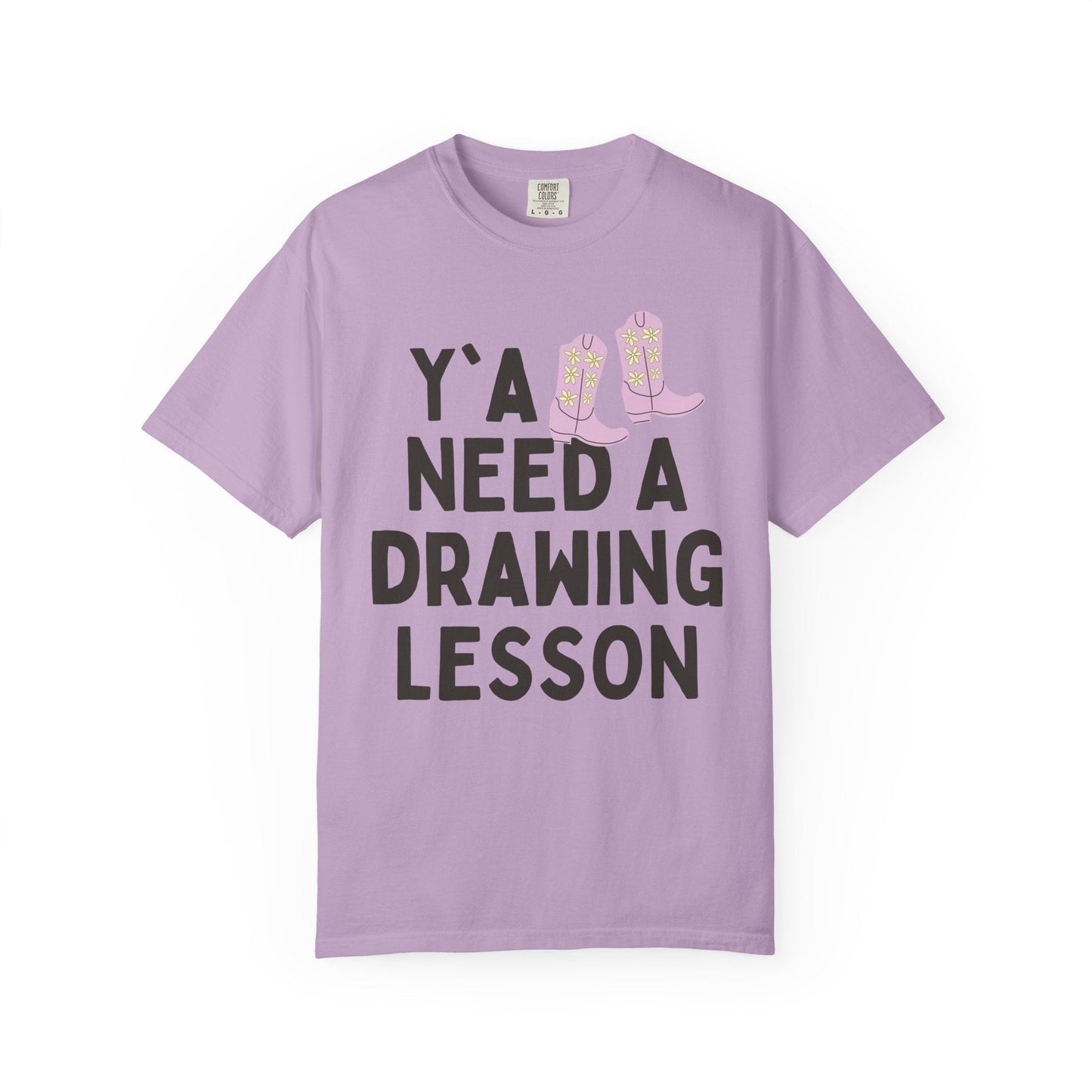 Funny Art Teacher T-Shirt