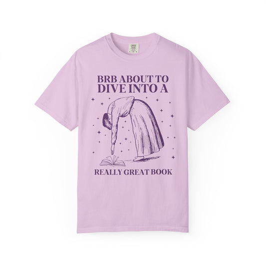 Dive Into a Book