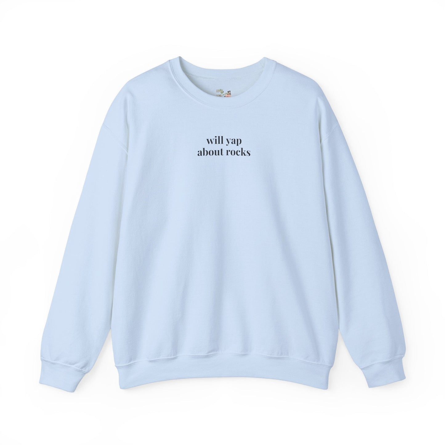 Funny Geologist Sweatshirt