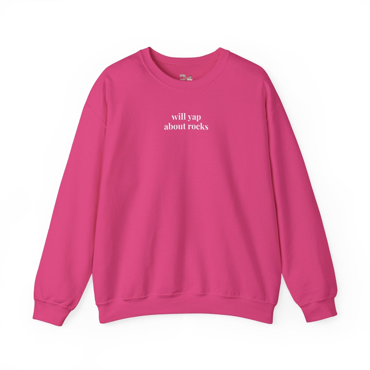 Funny Geologist Sweatshirt