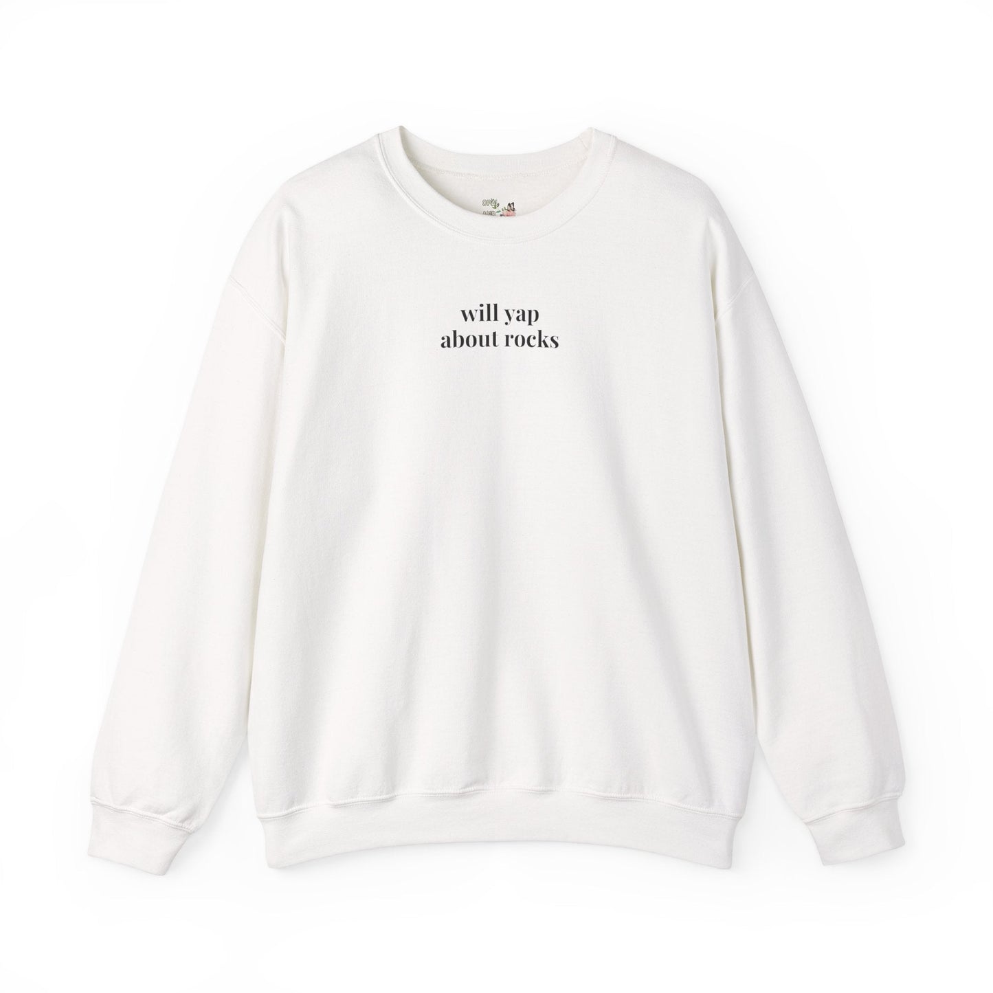Funny Geologist Sweatshirt