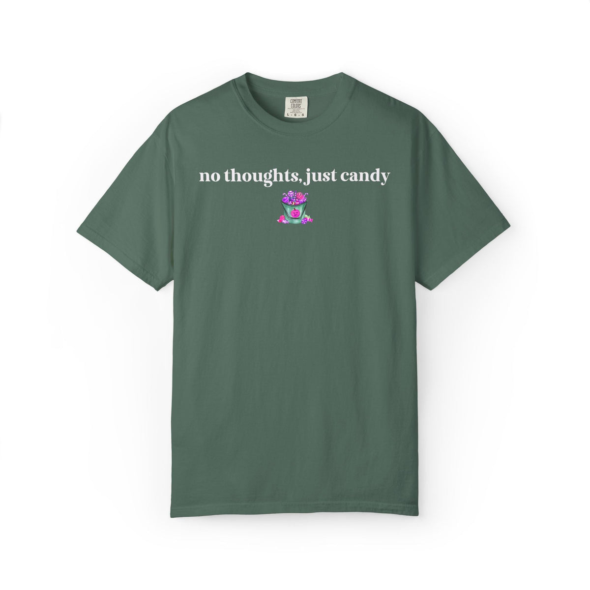 Funny Halloween Gen Z Aesthetic Matching Tee