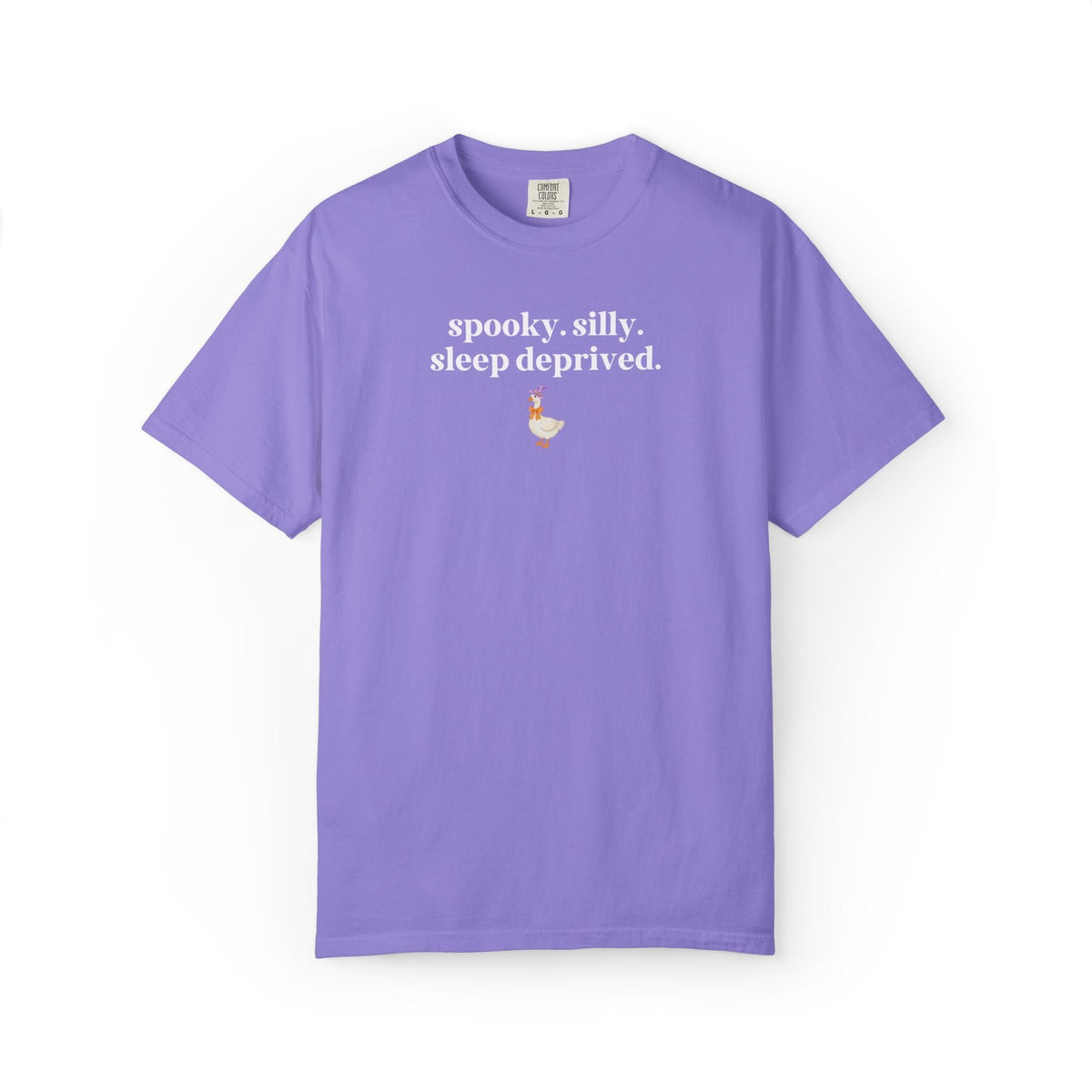 Funny Halloween Gen Z Aesthetic Matching Tee