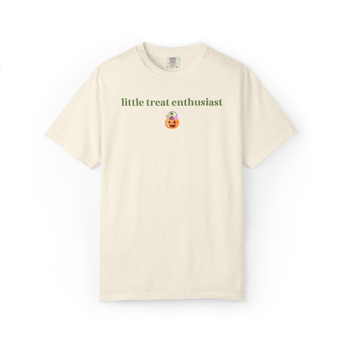 Funny Halloween Gen Z Aesthetic Matching Tee