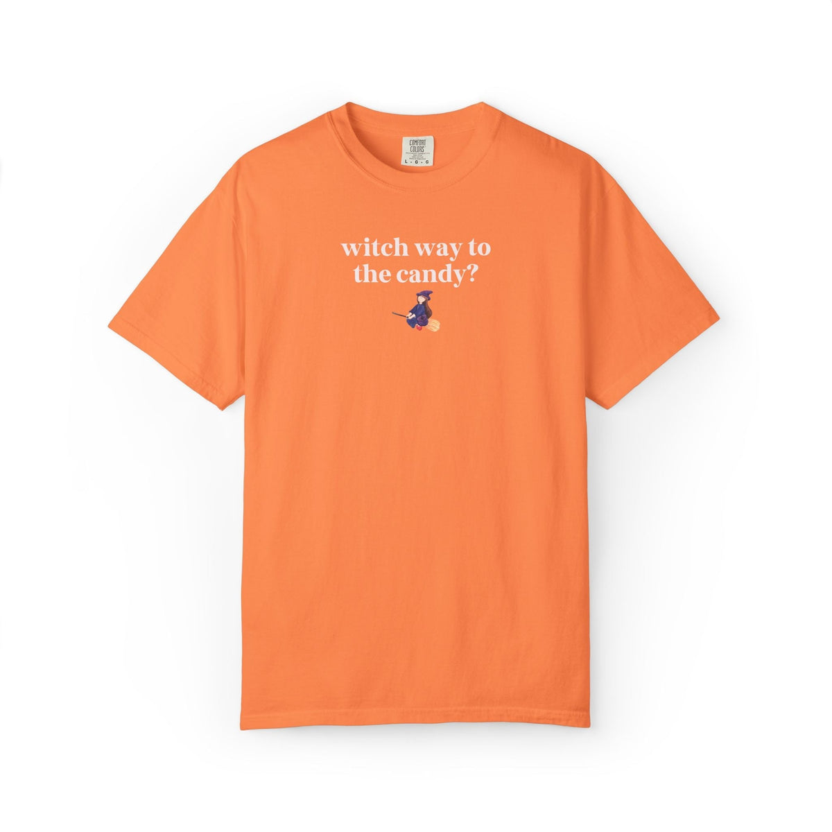 Funny Halloween Gen Z Aesthetic Matching Tee