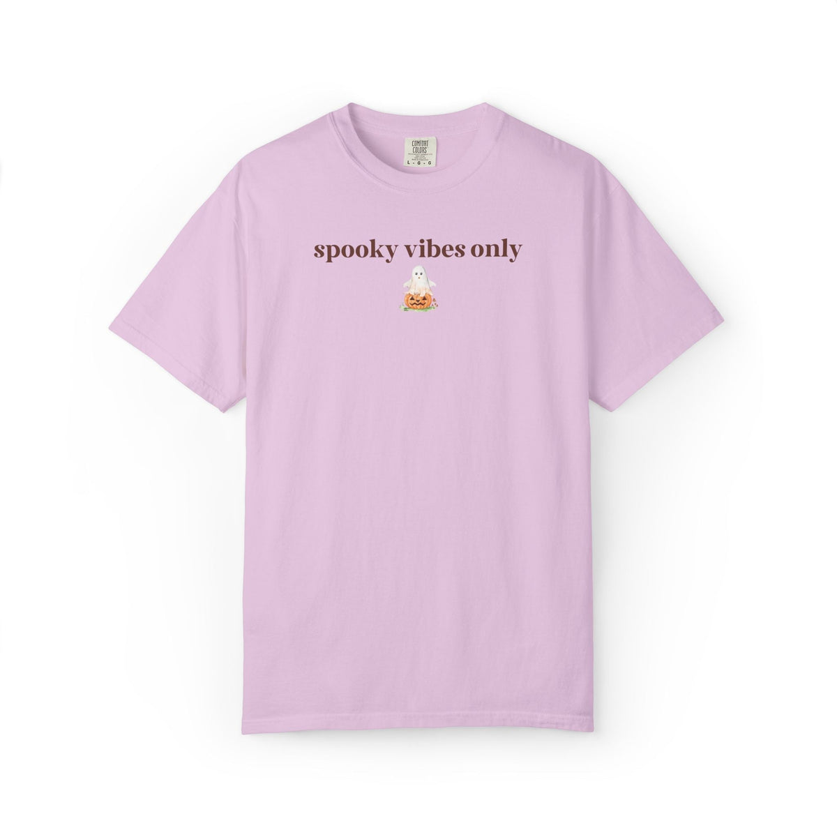 Funny Halloween Gen Z Aesthetic Matching Tee