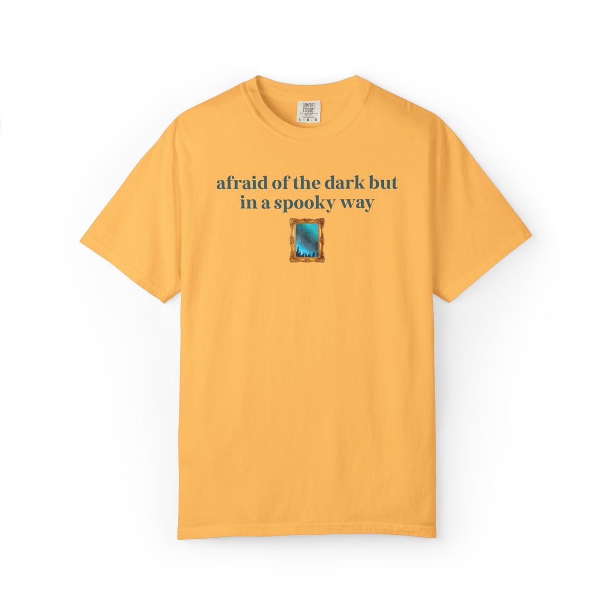 Funny Halloween Gen Z Aesthetic Matching Tee