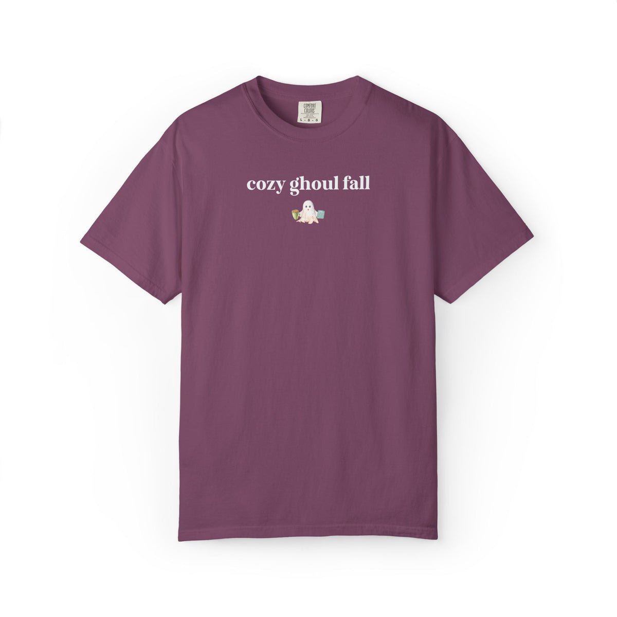 Funny Halloween Gen Z Aesthetic Matching Tee