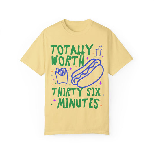 Hot Dog Lover Tee Shirt