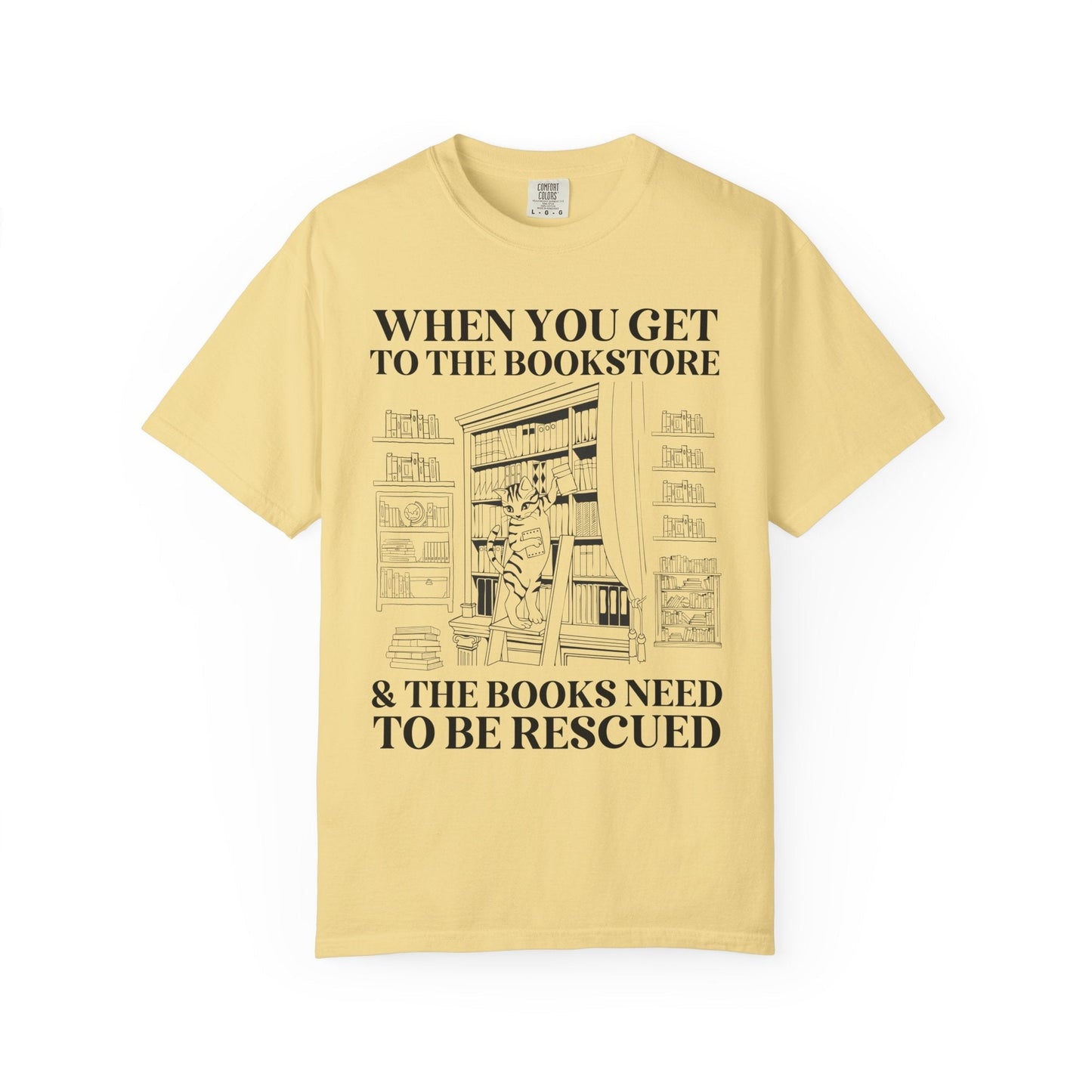 Books Need Rescuing
