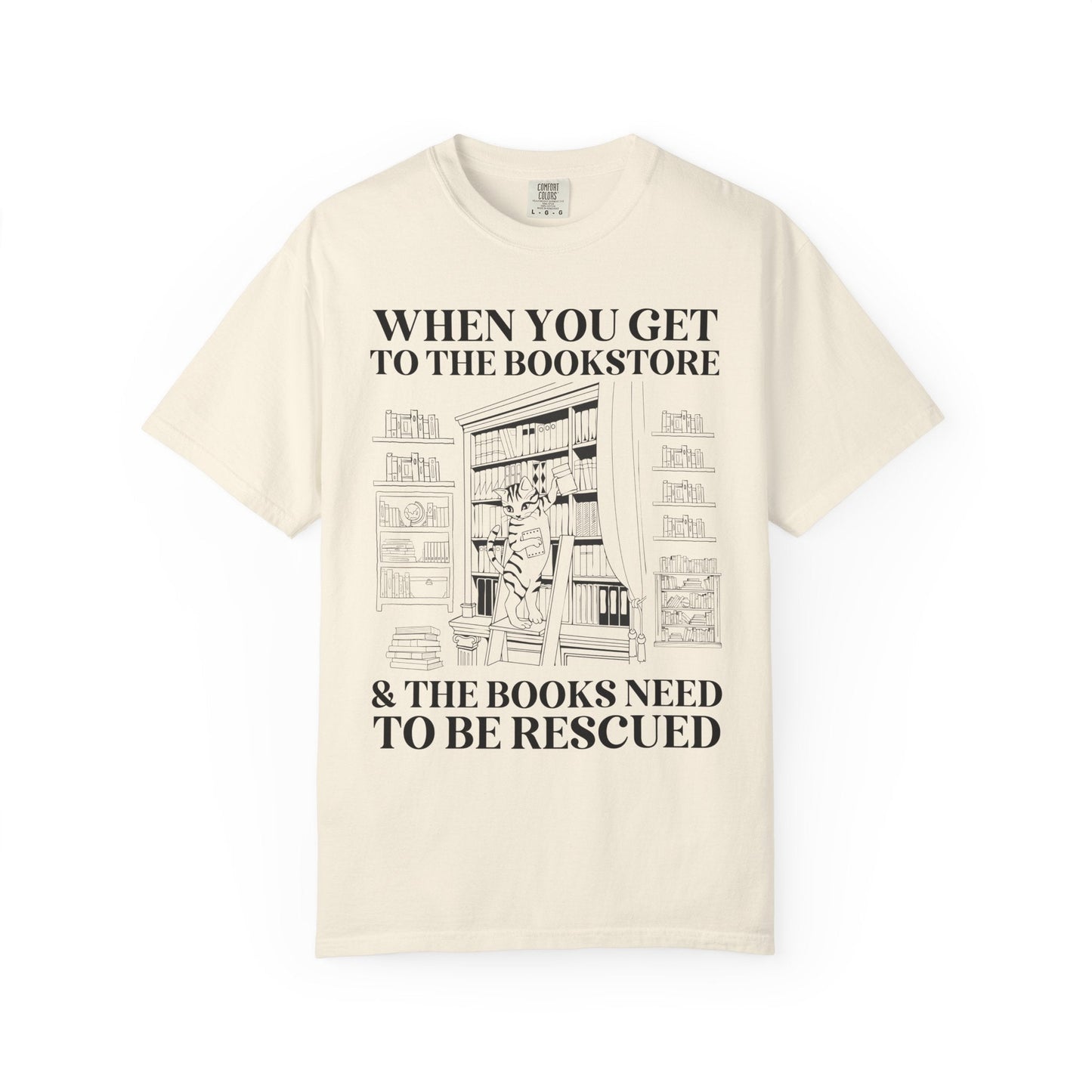 Books Need Rescuing
